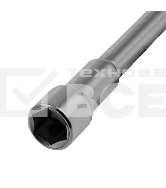 Ключ угловой проходной 13 мм Stels