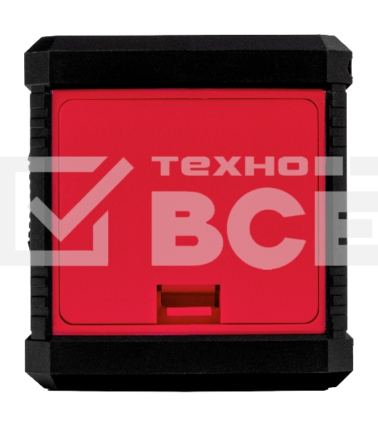 Лазерный уровень XQB GREEN Pro SET, 20 м, зеленый луч, батарейки, штатив  MTX