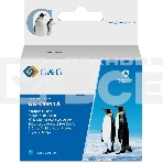 Картридж струйный G&G GG-C4911A голубой (72мл) для HP DJ 500/800C, фото 1