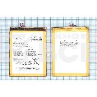 Аккумуляторная батарея TLP018C2 для Alcatel One Touch Idol Ultra 6033