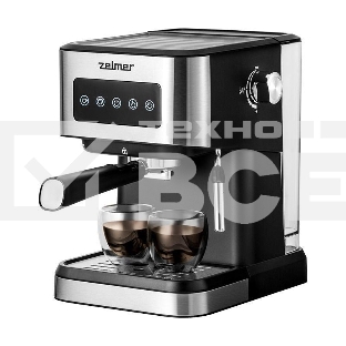 Кофеварка Zelmer EXPRESSO ZCM6255
