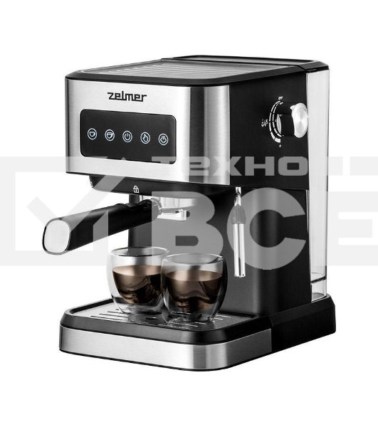 Кофеварка Zelmer EXPRESSO ZCM6255