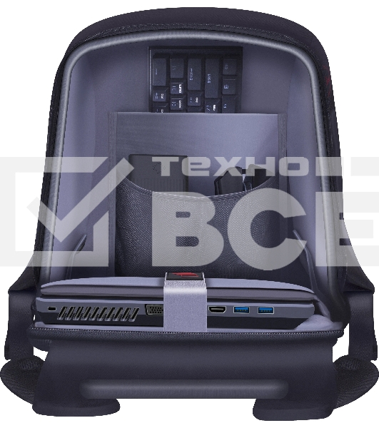 Сумка для ноутбука Defender TRAVELLER 15.6
