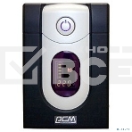 Источник бесперебойного питания Powercom Imperial IMD-2000AP 1200Вт 2000ВА черный, фото3
