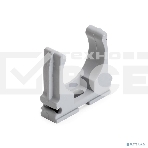 Крепеж-клипса Fortisflex 25 (упак 100 шт), фото 1