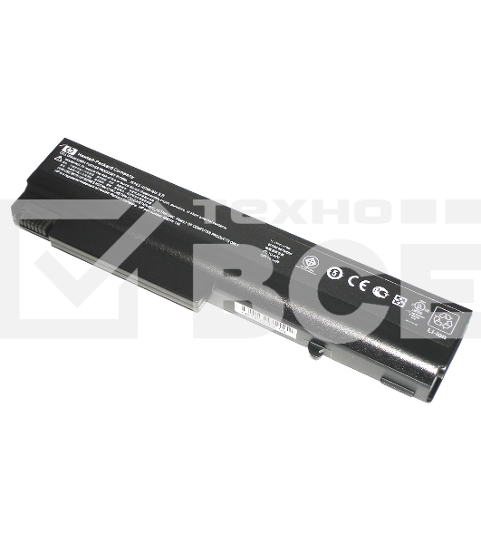 Аккумуляторная батарея для ноутбука HP Compaq nx6120 (HSTNN-DB05) 47Wh черная