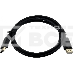 Кабель аудио-видео Buro DisplayPort (m)/DisplayPort (m) 1.5м. черный (BU-DP2.0-1.5M), фото3