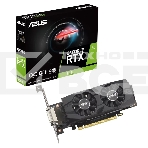 Видеокарта ASUS RTX3050 6GB RTX3050-O6G-LP-BRK PCIE16 RTX3050,DVI,HDMI,DP,6G,D6, фото5
