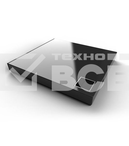 Привод Blu-Ray Asus SBC-06D2X-U/BLK/G/AS черный USB slim внешний RTL
