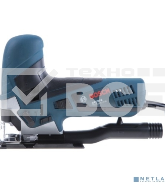 Лобзик Bosch GST 90 E 060158G000 Лобзик Professional { 650 Вт, 500-3100 ход/мин, 2,3 кг }