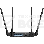 Роутер беспроводной Cudy LT400 N300 10/100BASE-TX/4G cat.4 черный, фото4