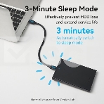 Внешний корпус Vention для HDD/SSD 2.5