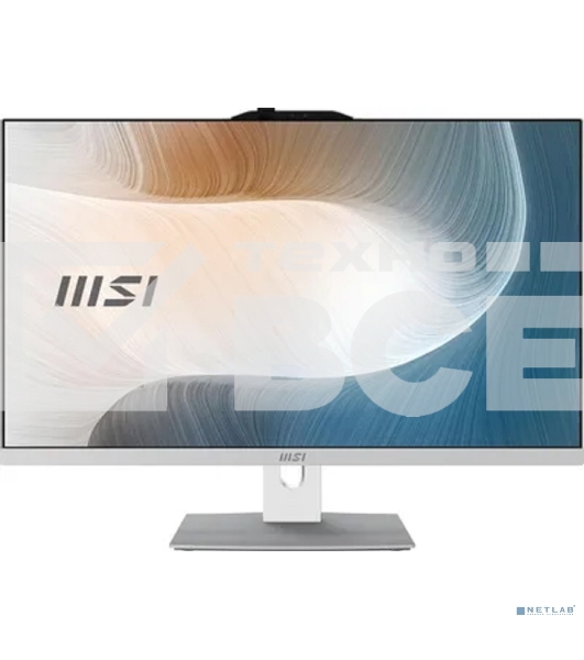 Моноблок MSI Modern AM272P 1M AiO 27