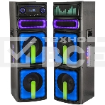 Минисистема Supra SMB-2050, 180Вт, FM USB BT SD, черный, фото30