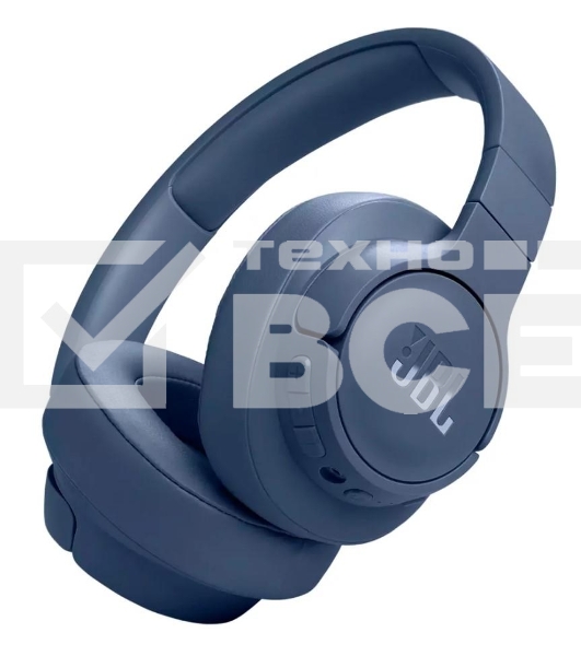 Наушники беспроводные JBL Tune 770NC Wireless Over-Ear NC Headphones Blue