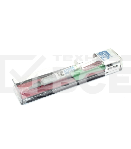 Термопаста GD GD900-1 BX3, 3 грамма, в коробке