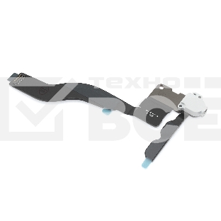 Шлейф с аудио разъемом и микрофоном MacBook Pro 13 Retina A2159 Silver Early 2019 (821-02091)