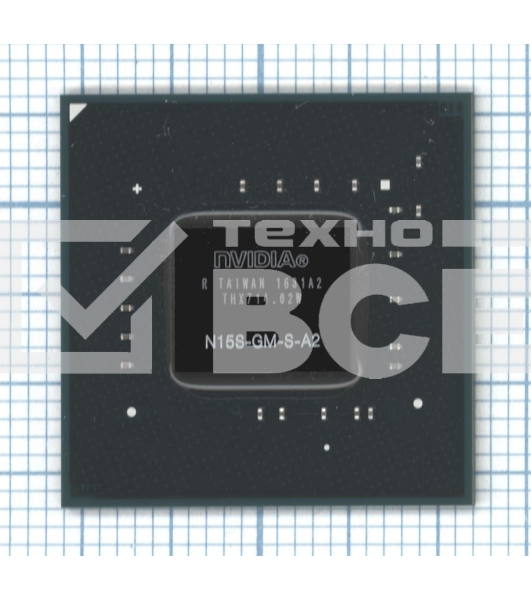 Чип nVidia N15S-GM-S-A2