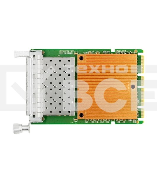Сетевой адаптер LR-LINK LRES3027PF-OCP PCIE3.0X8 10GB 4PORT