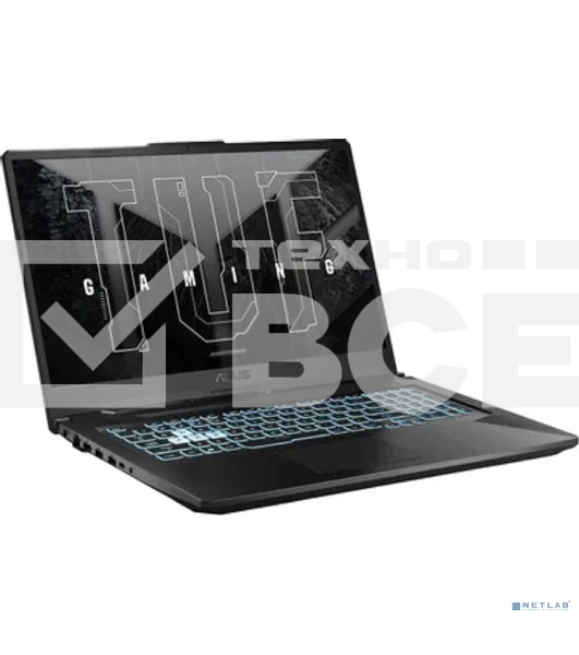 Ноутбук Asus TUF Gaming A17 FA706NFR-HX007 Ryzen 7 7435HS 16Gb SSD512Gb NVIDIA GeForce RTX 2050 4Gb 17.3