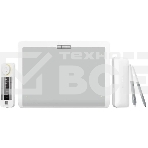 Графический планшет/ Xencelabs Pen Tablet Bundle M BPH1212W-K02A White, фото3