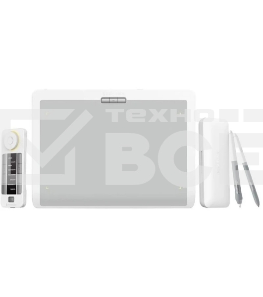 Графический планшет/ Xencelabs Pen Tablet Bundle M BPH1212W-K02A White