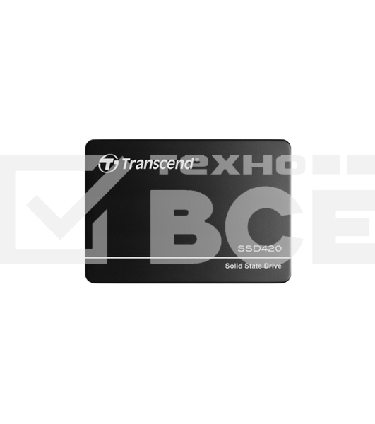 Твердотельный накопитель Transcend SSD SSD 420I, 1024GB, 2.5