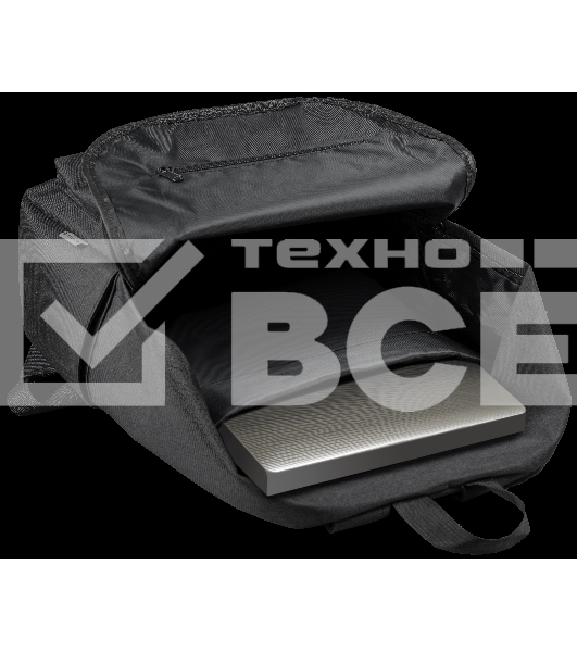 Сумка для ноутбука Defender City 15.6