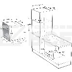 Духовой шкаф Электрический Gorenje BPSA6747A08BG черный, фото5