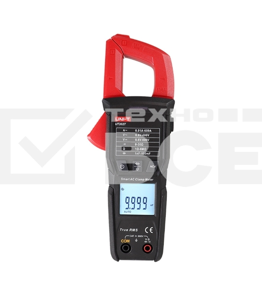Токовые клещи UNI-T UT202T
