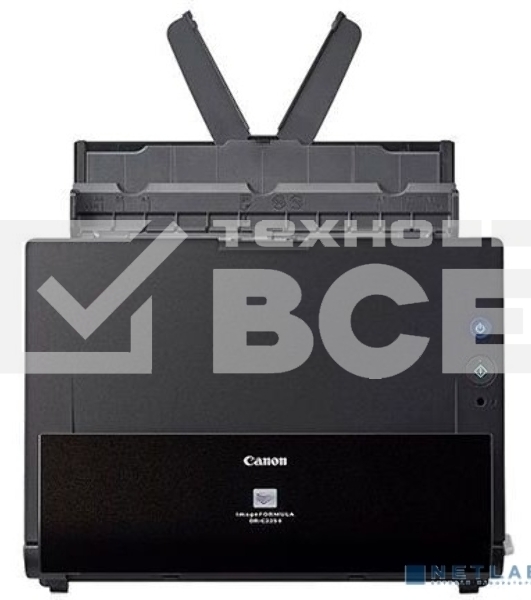 Сканер Canon image Formula DR-C225 II (3258C003) A4 черный