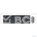 Комплект клавиатура + мышка Defender LINE C-511 RU черный, фото7