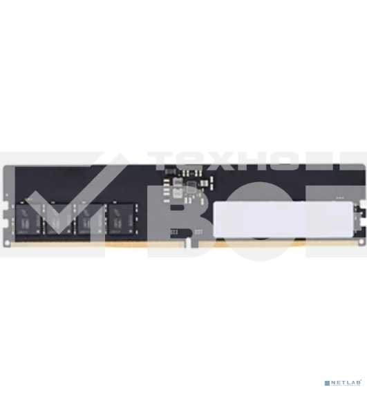 Оперативная память Foxline, DDR5, 8Gb (1x8 Gb), 5600 MHz, CL36, DIMM