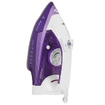 Утюг BRAYER BR4004 фиолетовый/белый, 2400 Вт, 25 г/мин, 140 г/мин, 280 мл, фото13