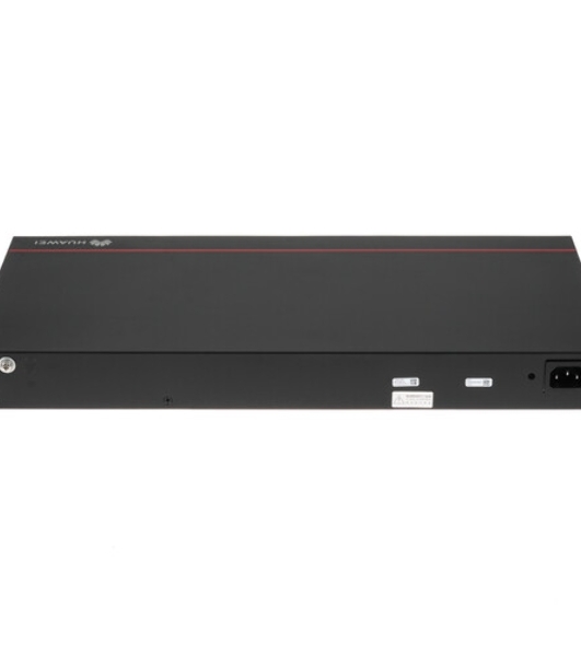 Коммутатор HUAWEI S310-24T4X (L2+, 24*10/100/1000BASE-T ports, 4*10GE SFP+ ports, built-in AC power)