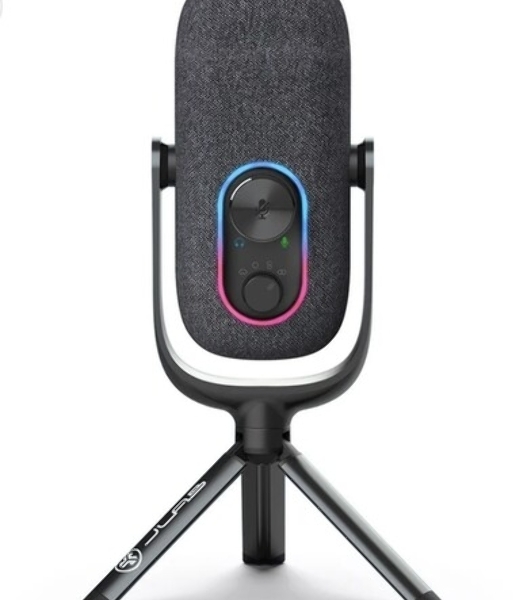 Проводной микрофон Jlab JBuds Talk Mixed Microphone (PN: MJBUDSTALKRBLK4)