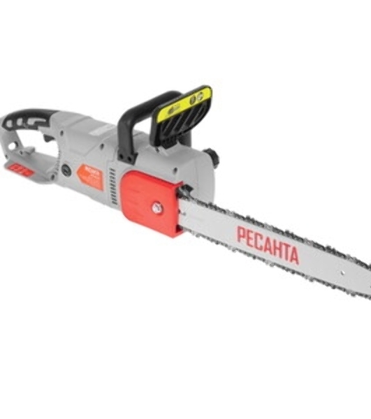 Электрическая цепная пила Ресанта ЭП-2216 2200Вт дл.шины:16' (40cm)