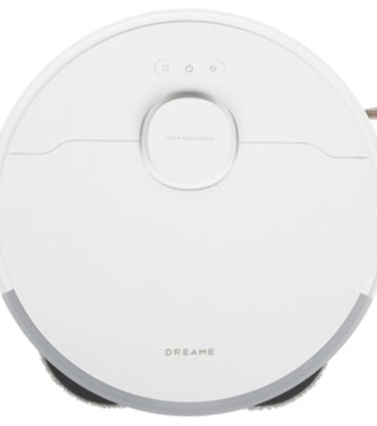 Робот-пылесос Dreame L10s Pro Gen2 белый, 5200 мАч Li-Ion, уборка влажная/сухая, пылесборник контейнер 0.47 л