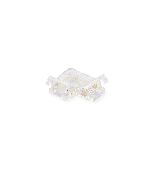 GS6861 Соединитель угловой COB 12/24V для лент 10mm (2 конт.) (10шт)