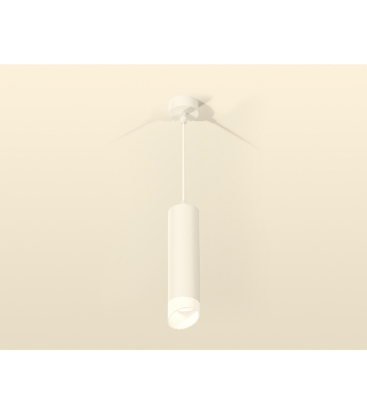 Светильник Ambrella Light XP6355004 SWH/FR белый песок/белый матовый MR16 GU5.3 (A2301, C6355, N6256)