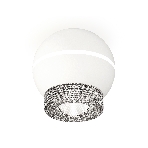Светильник Ambrella Light XS1101030 SWH/CL белый песок/прозрачный MR16 GU5.3 LED 3W 4200K (C1101, N7191), фото4