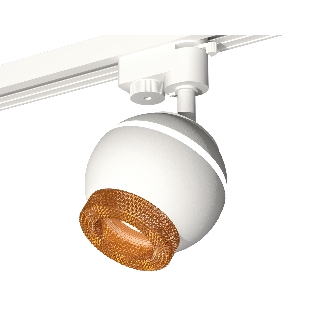 Светильник Ambrella light XT1101064 SWH/CF белый песок/кофе MR16 GU5.3 LED 3W 4200K (A2520, C1101, N7195)