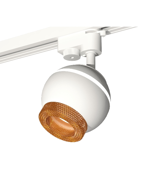 Светильник Ambrella light XT1101064 SWH/CF белый песок/кофе MR16 GU5.3 LED 3W 4200K (A2520, C1101, N7195)