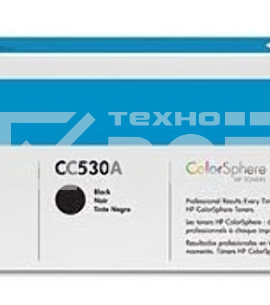 Картридж лазерный HP CC530A черный для LJ CP2025/CM2320 3500стр.