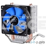 Кулер для процессора DEEPCOOL ICE EDGE MINI FS V2.0 синий, 80 мм, алюминий/медь, 2200 об/мин, 24.7 дБ, 3 pin, 100 Вт, 112 мм, фото23