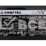 Блок питания Chieftec RTL GPS-600A8, 600Вт, 80 PLUS, 120мм, черный, фото7
