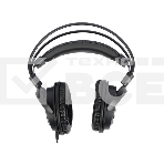 Наушники AUDIO-TECHNICA ATH-AVC500 , дуговое крепление, част. диапазон: 10-25000Гц, макс. входн. мощность 1800мВт, чувствит. 106дБ/мВт, сопростивление 40Ом, диаметр мембраны 53мм, шнур 3м, штекер 3,5мм, в комплекте адаптер на 6,3мм, фото5