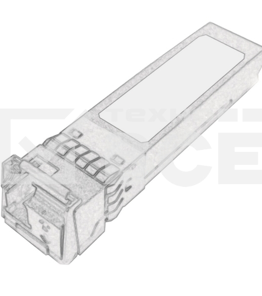 Трансивер Broadcom Модуль FT-SFP28-SR 25G, SFP28, LC MMF SR 100m, 850nm laser, Fibertrade (аналог AFBR-725SMZ)