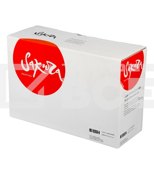 Картридж Sakura MLTD203U-N для Samsung ,ProXpress SL-M4020, M4070/4072 черный, 15 000 к. (обновленный чип)