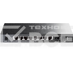 Коммутатор TP-Link SMB TL-SG2210P настольный, фото17